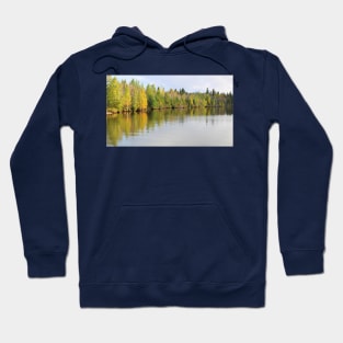 Rene Brunelle Provincial Park, Remi Lake, Ontario, Canada Hoodie